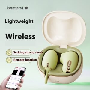 Jouet intime pour femme – modèle Green Moonlight en plastique / Green Moonlight Plastic Toys For Women