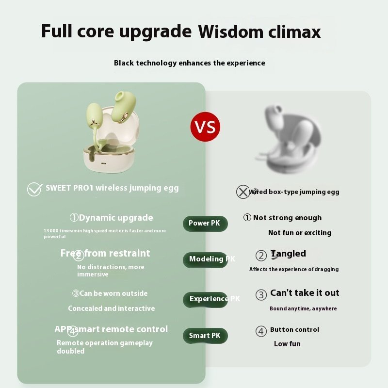 Jouet intime pour femme – modèle Green Moonlight en plastique / Green Moonlight Plastic Toys For Women – Image 4