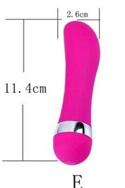 Jouet intime féminin – mini dildo réaliste portable / Sex Toys For Women Realistic Dildo Mini – Image 2