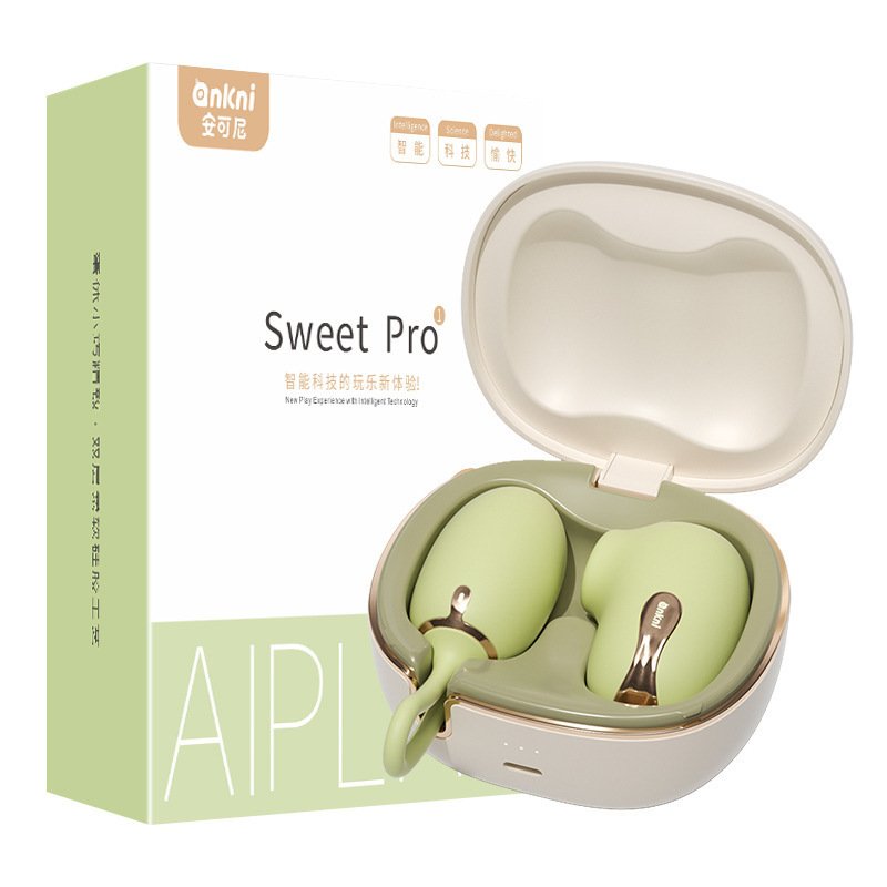 Jouet intime pour femme – modèle Green Moonlight en plastique / Green Moonlight Plastic Toys For Women – Image 5