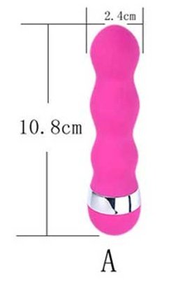 Jouet intime féminin – mini dildo réaliste portable / Sex Toys For Women Realistic Dildo Mini – Image 4