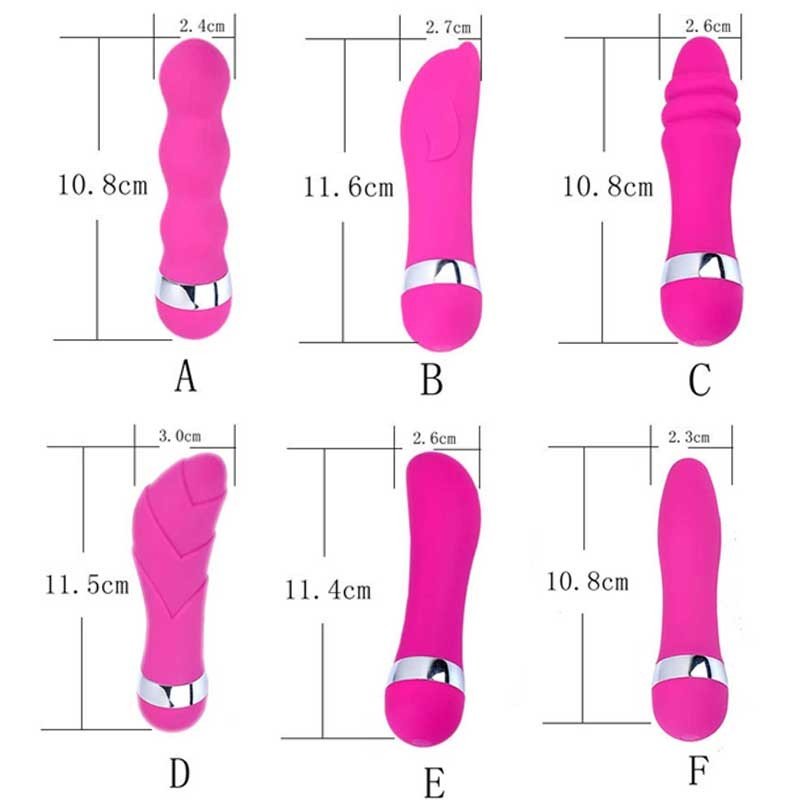 Jouet intime féminin – mini dildo réaliste portable / Sex Toys For Women Realistic Dildo Mini – Image 10